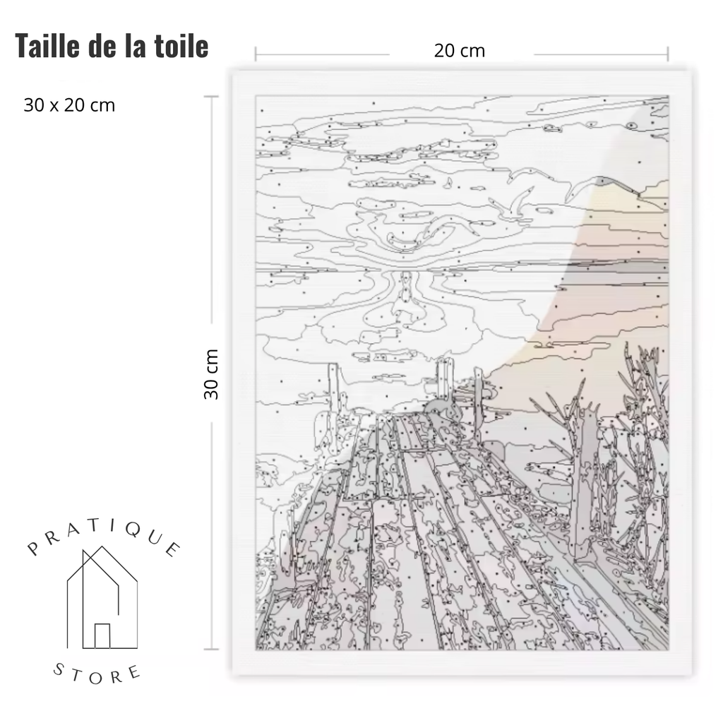 Et si tu posais ton téléphone... pour créer quelque chose de beau ?