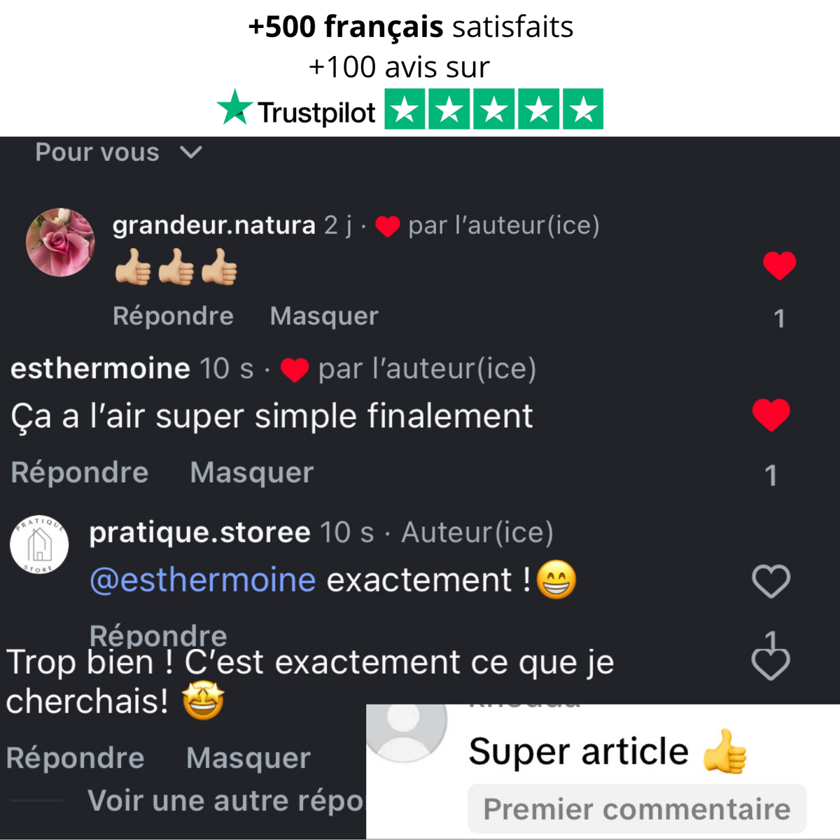 Et si tu posais ton téléphone... pour créer quelque chose de beau ?