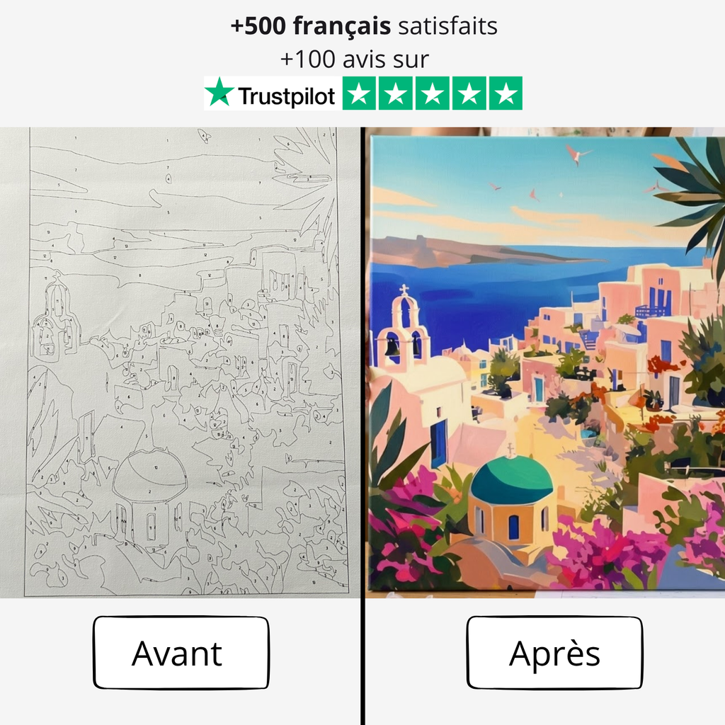 Et si tu posais ton téléphone... pour créer quelque chose de beau ?