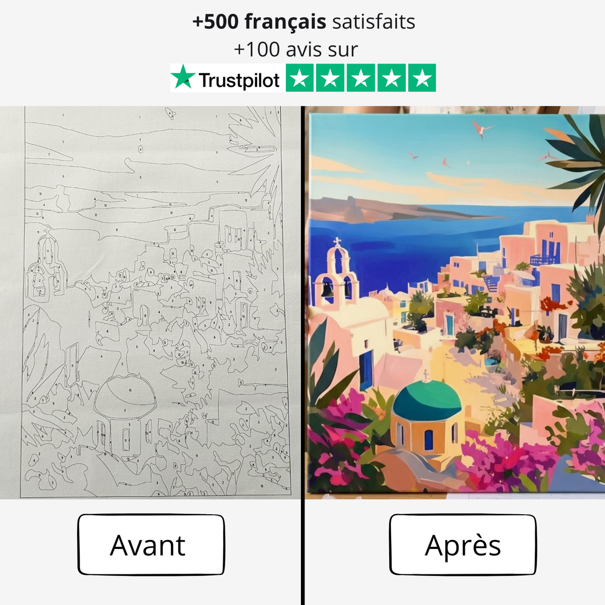 Et si tu posais ton téléphone... pour créer quelque chose de beau ?