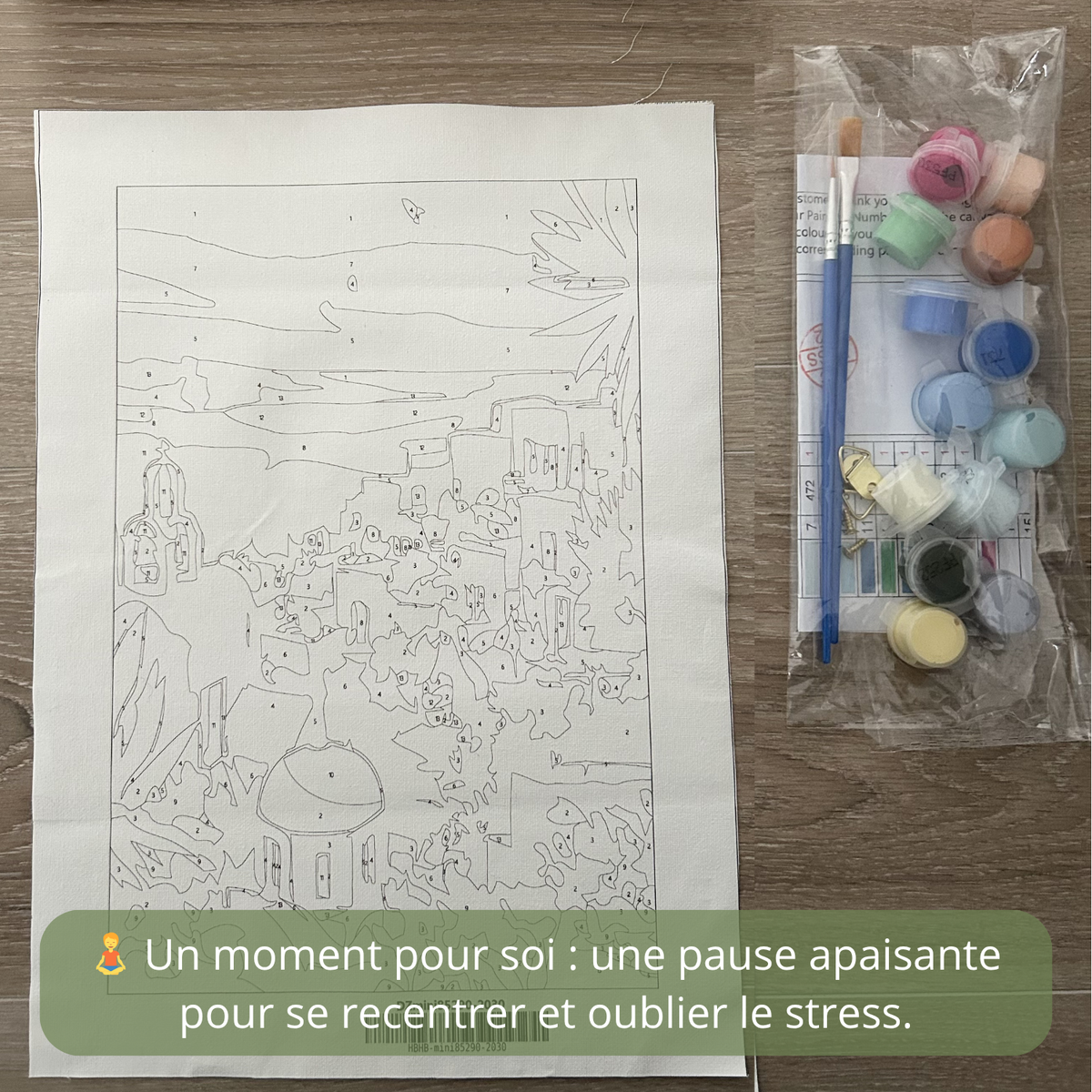 Et si tu posais ton téléphone... pour créer quelque chose de beau ?