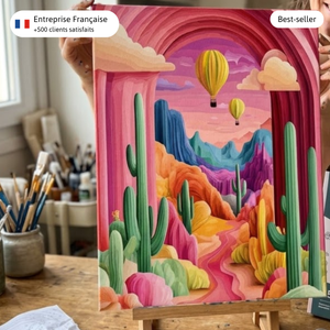 Et si tu posais ton téléphone... pour créer quelque chose de beau ?